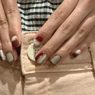 ネイル clocln  / Suzukaのネイルデザイン