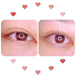 マツエク・マツパ モテデザインのプロ モモ🍑のマツエク・マツパデザイン