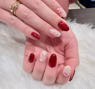 ネイル Nobody_ Minのネイルデザイン