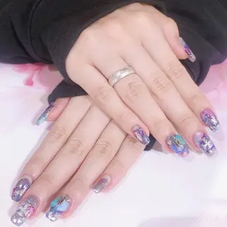 ネイル 吉野✨ ネイルデザイナー✨のネイルデザイン