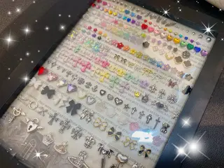 bianca上川端店 川崎のネイルデザイン