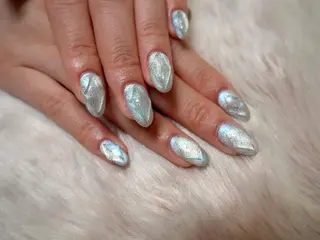 ネイル オーナーネイリスト MAKIのネイルデザイン