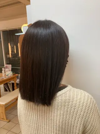 ミディアム カラー 新井　翼/銀座 メンズお任せくださいのヘアスタイル