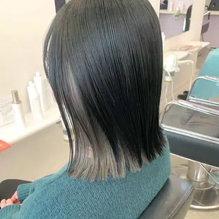 ミディアム カラー Parve Mix / 根本 梨湖🫧のヘアスタイル