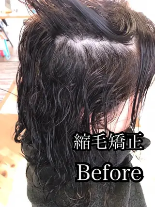 ミディアム パーマ VIVOA所属・ふくば かつきのその他イメージ