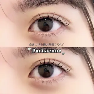マツエク・マツパ LuXiel Eyelash 薬院店所属・LuXiel Ricoのマツエク・マツパデザイン