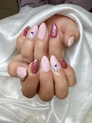 ネイル 高島 夏海のネイルデザイン