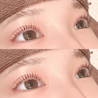 マツエク・マツパ HANA りののマツエク・マツパデザイン