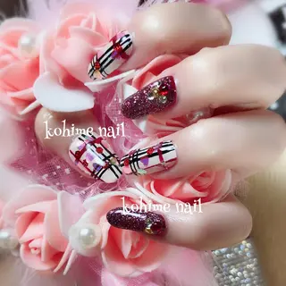 ネイル 佐藤 澄江のネイルデザイン