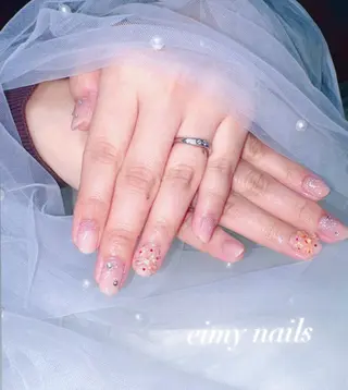ネイル 🤍eimy nails🤍所属・eimy nails♡のネイルデザイン