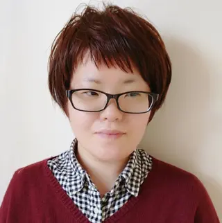 ショート 高橋 春菜のヘアスタイル