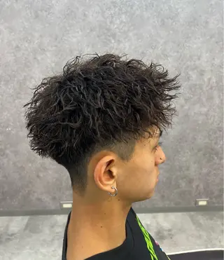 パーマ RISE新小岩店所属・メンズ特化💎 Hinako🦋のヘアスタイル