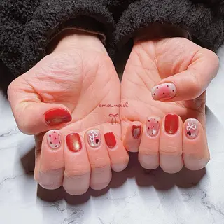ネイル ema nailのネイルデザイン