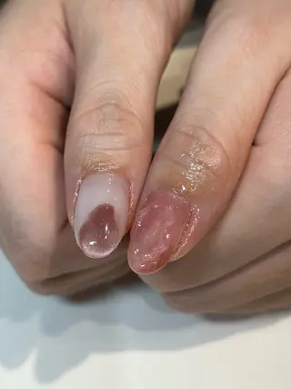 ネイル ヘアー.ネイル二刀流 misa🫧のヘアスタイル