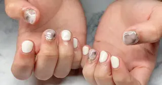 ネイル マツエク・マツパ アイブロウ Nail&eye Belire 新宿のネイルデザイン