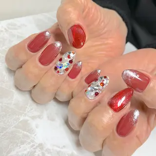 ネイル LULU LIMAのネイルデザイン