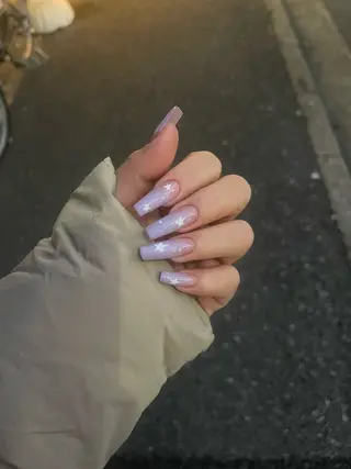 リ シホウのネイルデザイン