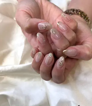 ネイル Emma Jewel所属・Emma Jewel🏛️♡のネイルデザイン