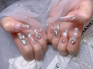 ネイル Belle nail salon 新小岩のネイルデザイン