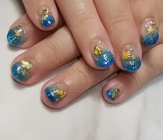 ネイル reve あやののネイルデザイン