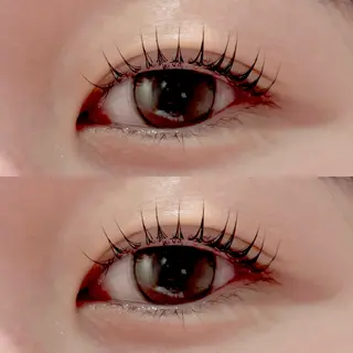 マツエク・マツパ 《eye/bro》 れいか🌼東村山のマツエク・マツパデザイン