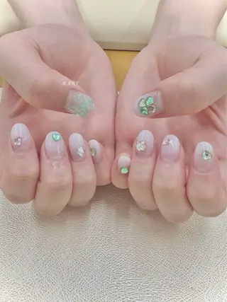 ネイル Mary nail所属・Mary nail .narumiのネイルデザイン