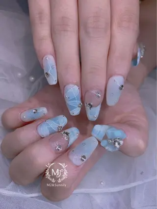 ネイル 美爪パラジェル導入店 Sunnilyのネイルデザイン