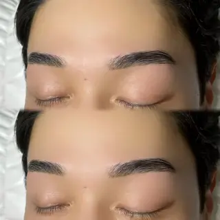 アイブロウ mofu 🫧 harukaのマツエク・マツパデザイン