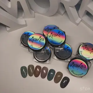 ネイル You kyehwaのネイルデザイン