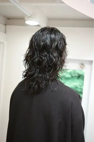 メンズ メンズヘア/ 後藤大貴のヘアスタイル