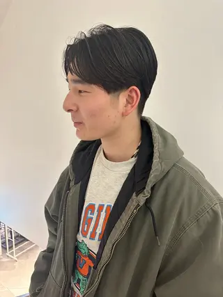 ショート HARE &nail ☪️remiのヘアスタイル