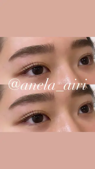 マツエク・マツパ Eyelash＆Nail ANELA所属・💖ANELA ITO💖のマツエク・マツパデザイン