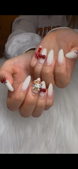 ネイル sarina nailのネイルデザイン