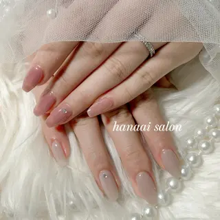 ネイル Hanaai 新大久保店 あすかのネイルデザイン