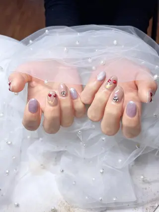 ネイル MK ネイルサロンのネイルデザイン