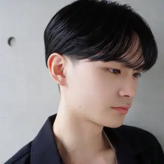 ショート メンズ minami /韓国ヘアのヘアスタイル