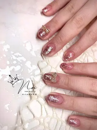 ネイル 長さだし専門店 M2 rikaのネイルデザイン