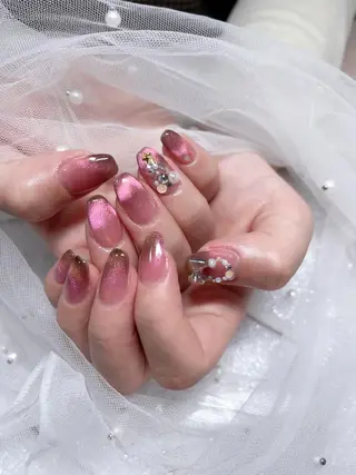 ネイル COCO ネイルのネイルデザイン