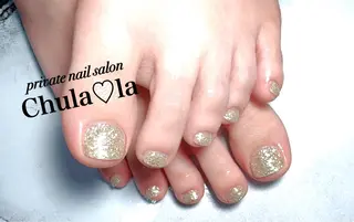 ネイル Chula♡la 豊見城市高安のネイルデザイン
