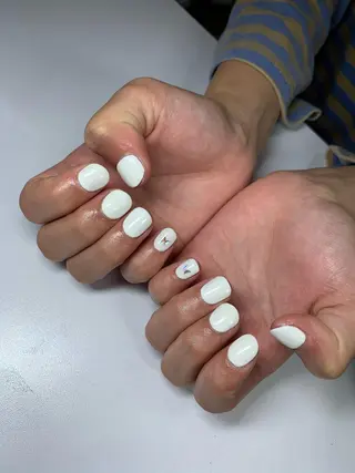 ネイル 松山 美由紀のネイルデザイン