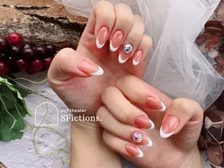 ネイル 北名古屋　ネイル SFictions.のネイルデザイン