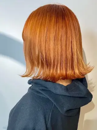 カラー ミディアム 横川/髪質改善/ メンズパーマ特化吉良のヘアスタイル