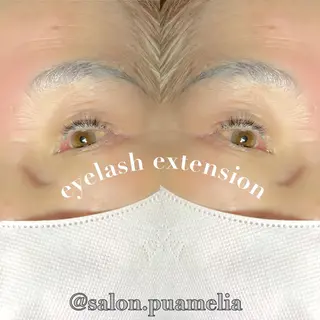 マツエク・マツパ Pua Meliaのマツエク・マツパデザイン