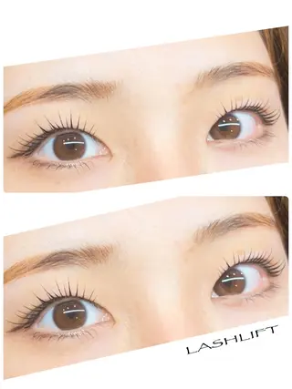 マツエク・マツパ リスブラン🐿 NAOKOのマツエク・マツパデザイン