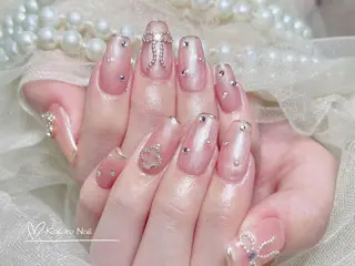 ネイル 💗NA.YUKI NAIL💗のネイルデザイン