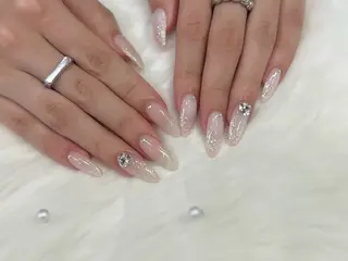 ネイル trunc nail 🌷菊池のネイルデザイン