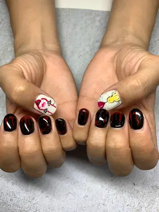 ネイル my nail plus野江内代のネイルデザイン