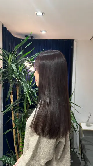 ロング カラー ☆ HARUKA ☆のヘアスタイル