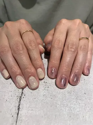 ネイル l my me mine所属・Imyme mine Rioのネイルデザイン