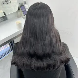 カラー ECREA所属・スエヤス ミサキのマツエク・マツパデザイン